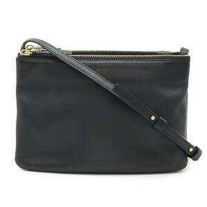 Celine Trio Crossbody Bag Leather Small #252160C69B